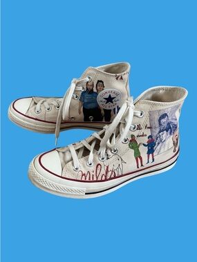 Converse x Spencer McMullen High Tops